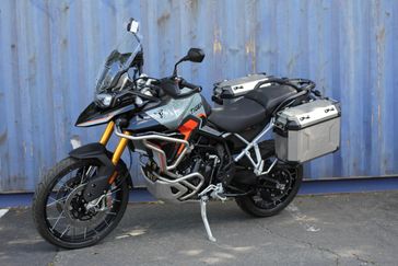 2026 Triumph Tiger 900 Desert Ediition