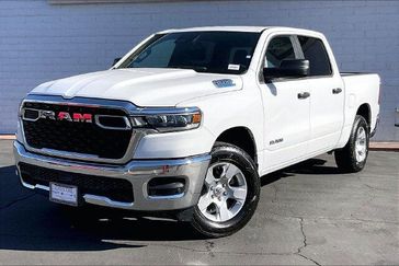 New 2027 RAM 1500 Tradesman Crew Cab 4x4 5'7' Box