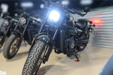 New 2026 CFMOTO 450CLC 