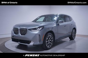 2025 BMW X3 xDrive30
