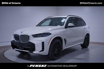 New 2026 BMW X5 sDrive40i