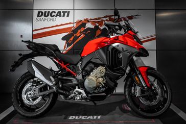 New 2025 Ducati MULTISTRADA V4 