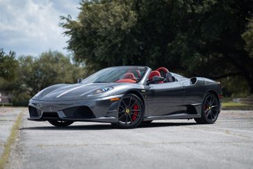 Used 2009 Ferrari F430 Scuderia Spider 16M
