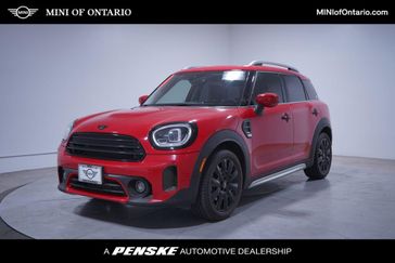 2022 MINI Cooper Countryman Base