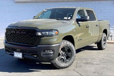 New 2027 RAM 1500 Warlock Crew Cab 4x4 5'7' Box