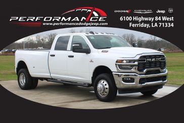 New 2026 RAM 3500 Tradesman Crew Cab 4x4 8' Box