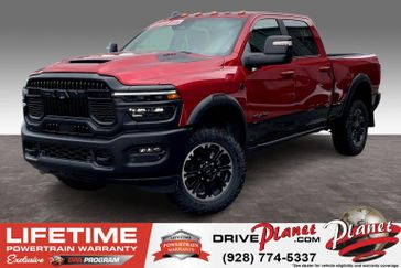 New 2026 RAM 2500 Rebel Crew Cab 4x4 6'4' Box