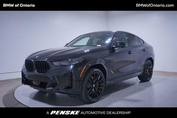 New 2026 BMW X6 xDrive40i