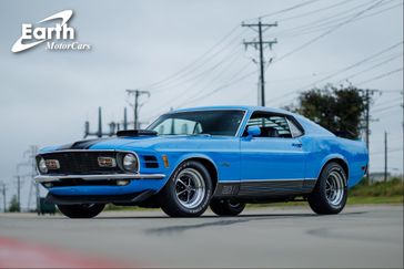 1970 Ford Mustang Mach 1