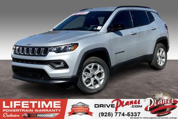 2025 Jeep Compass Latitude 4x4