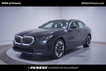 New 2026 BMW 5 Series 530i