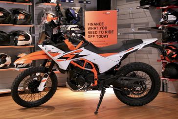 2026 KTM 390 ADVR