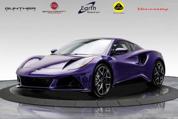 New 2026 Lotus Emira V6 SE