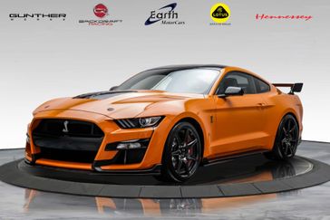 Used 2021 Ford Mustang Shelby GT500