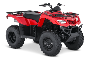 2025 Suzuki KingQuad 400ASi