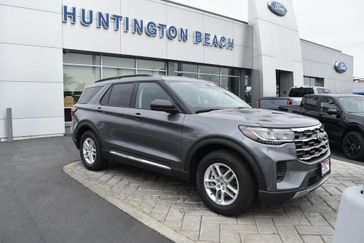 New 2025 Ford Explorer Active