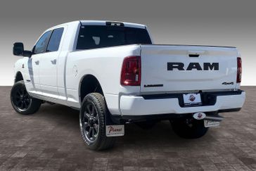 2025 RAM 2500 Laramie Mega Cab 4x4 6'4' Box