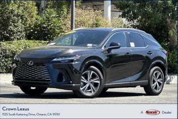 New 2025 Lexus RX 350