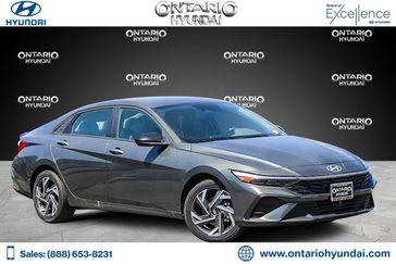 New 2025 Hyundai Elantra Hybrid SEL Sport