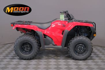 2024 Honda FOURTRAX RANCHER 4X4 DCT EPS 