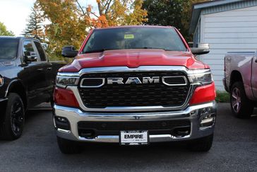 New 2027 RAM 1500 Big Horn Crew Cab 4x4 5'7' Box