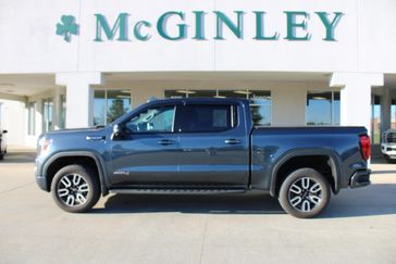 Used 2021 GMC Sierra 1500 AT4 4X4