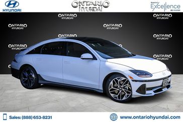 New 2025 Hyundai IONIQ 6 Limited