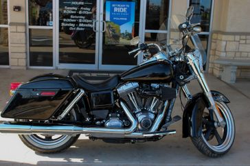 2014 HARLEY DYNA SWITCHBACK 