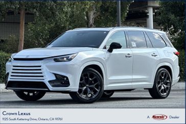 New 2025 Lexus TX 500h F SPORT Luxury