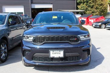 New 2027 Dodge Durango Gt Hemi V8 Plus Awd