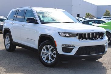 2023 Jeep Grand Cherokee Limited 4x2