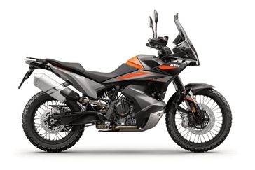 2023 KTM 890 ADVENTURE 