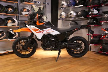 2026 KTM 390 ADVENTURE X