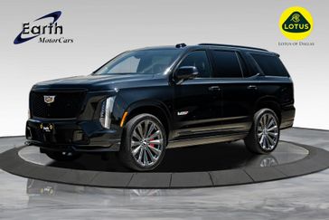 Used 2025 Cadillac Escalade V-Series