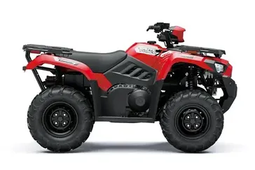 2026 Kawasaki Brute Force 450 4x4