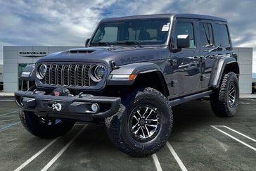 New 2026 Jeep Wrangler 4-door Moab 392