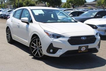 2024 Subaru Impreza Sport