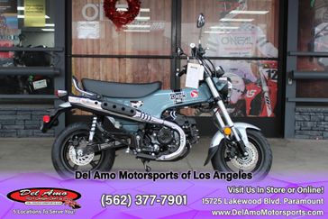 2025 Honda DAX 125 