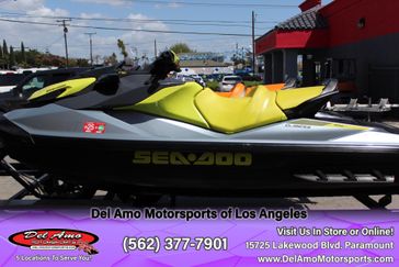2021 Sea-Doo GTI 170SE 