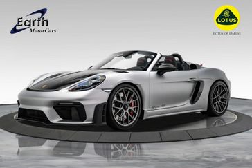 Used 2024 Porsche 718 Spyder RS Weissach