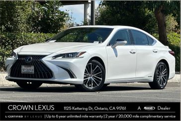 Used 2022 Lexus ES 300h