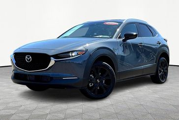 2022 Mazda CX-30 2.5 S Carbon Edition