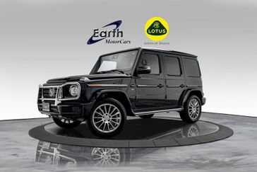 2023 Mercedes-Benz G-Class G 550