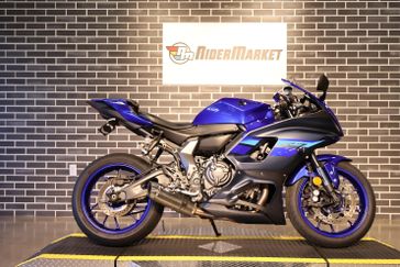 Used 2024 Yamaha YZF R7 