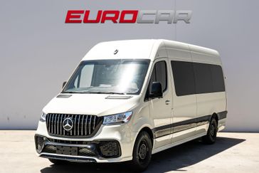 2023 Mercedes-Benz Sprinter 2500 Cargo 170 WB High Roof *REAR WET BATH*