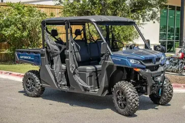 2025 CFMOTO UFORCE 1000 XL TWILIGHT BLUE 