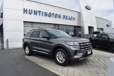 New 2025 Ford Explorer Active