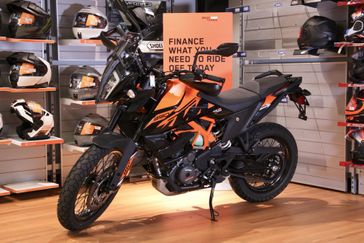 2024 KTM 390 ADVENTURE SPOKE