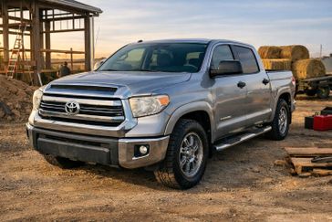 Used 2016 Toyota Tundra SR5