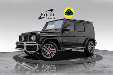 2020 Mercedes-Benz G-Class G 63 AMG